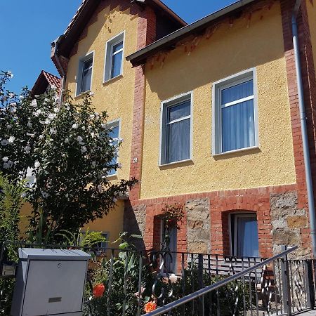 Ferienhaus Renate 7 Thale Exterior foto
